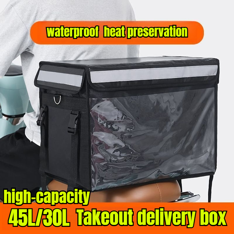 Borsa per la consegna di cibo  - Food Snacks Delivery recensione e prezzo