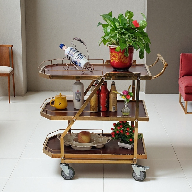 Carrello da pranzo, carrello p - Food Snacks Delivery recensione e prezzo