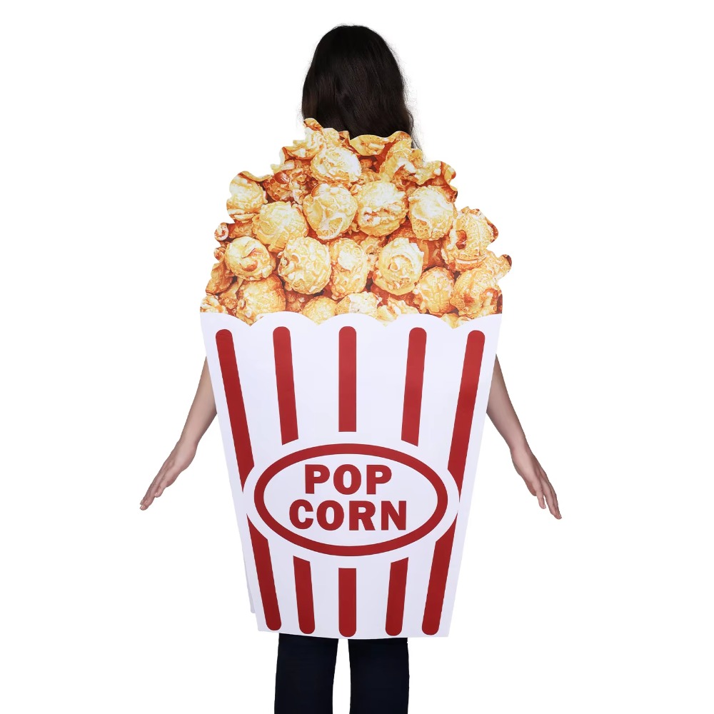 Costume da Popcorn per Hallowe - Popcorn recensione e prezzo
