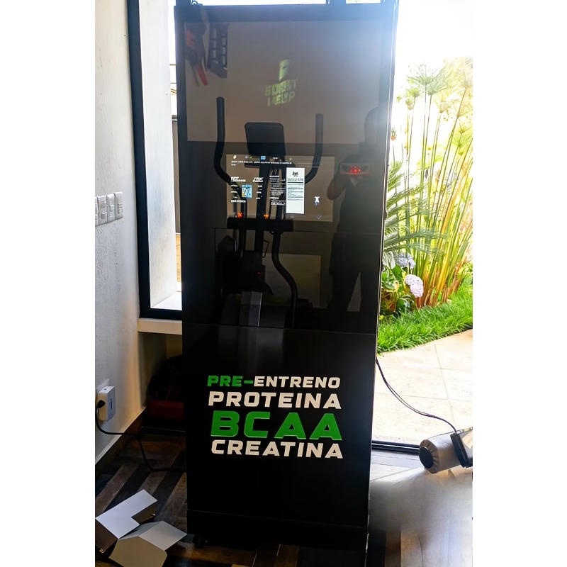 Distributore Automatico Person - Protein Bar recensione e prezzo